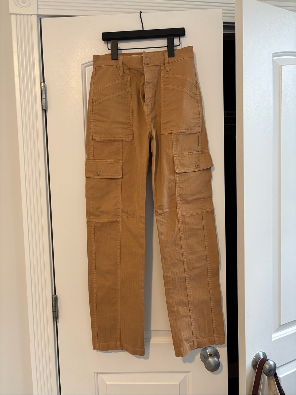 Madewell 90s Straight Cargo Pants
